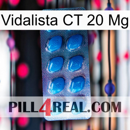 Vidalista CT 20Mg viagra1